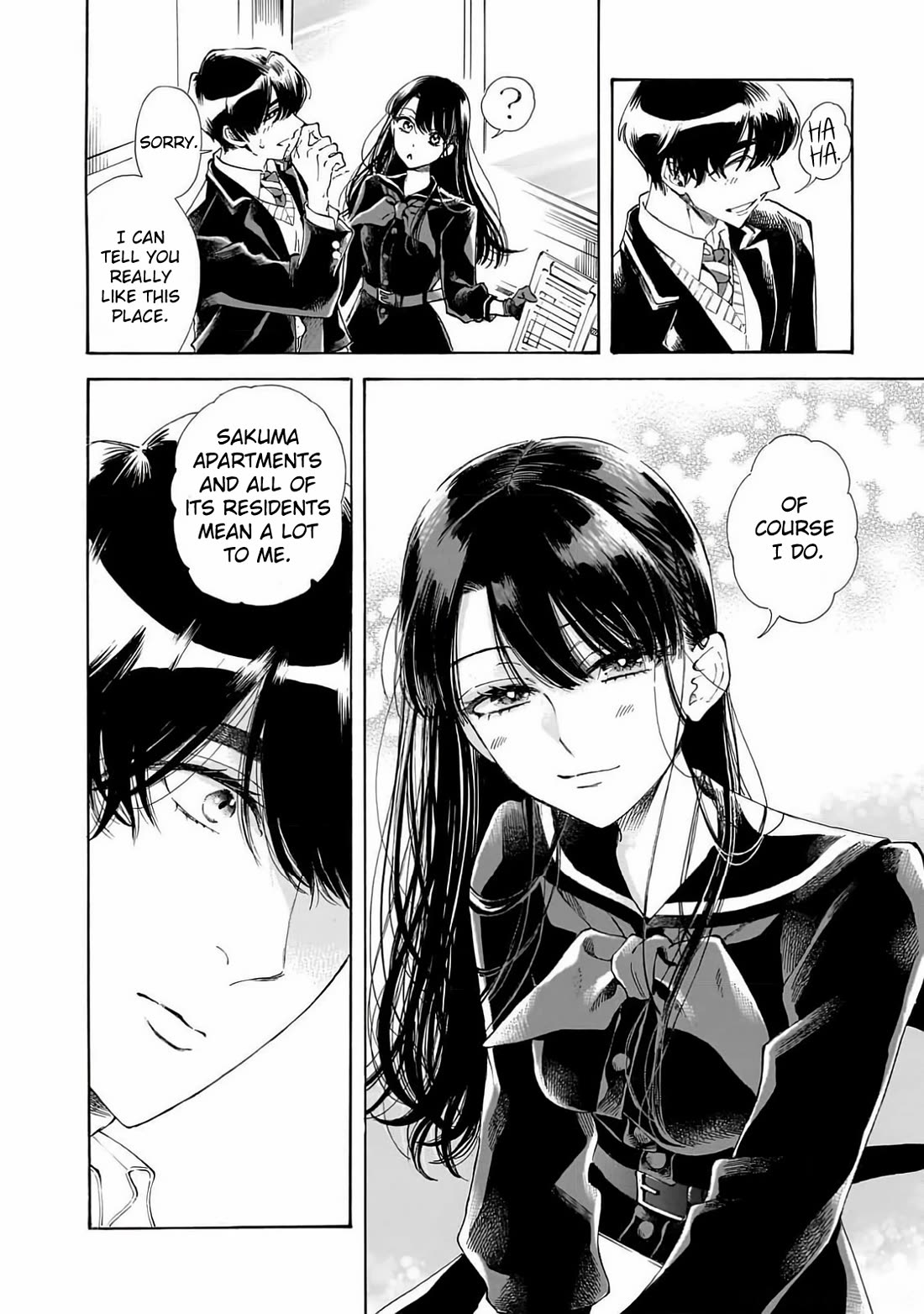 Sensei, Kongetsu Dou Desu ka chapter 25 page 20