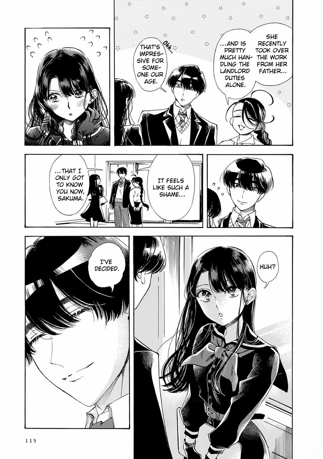 Sensei, Kongetsu Dou Desu ka chapter 25 page 21