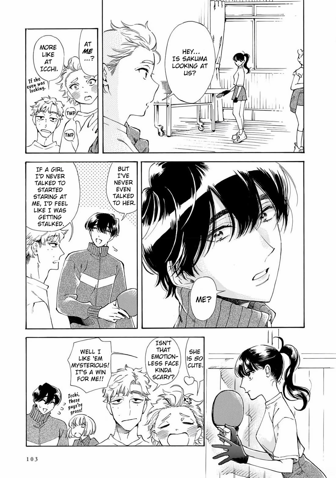 Sensei, Kongetsu Dou Desu ka chapter 25 page 9