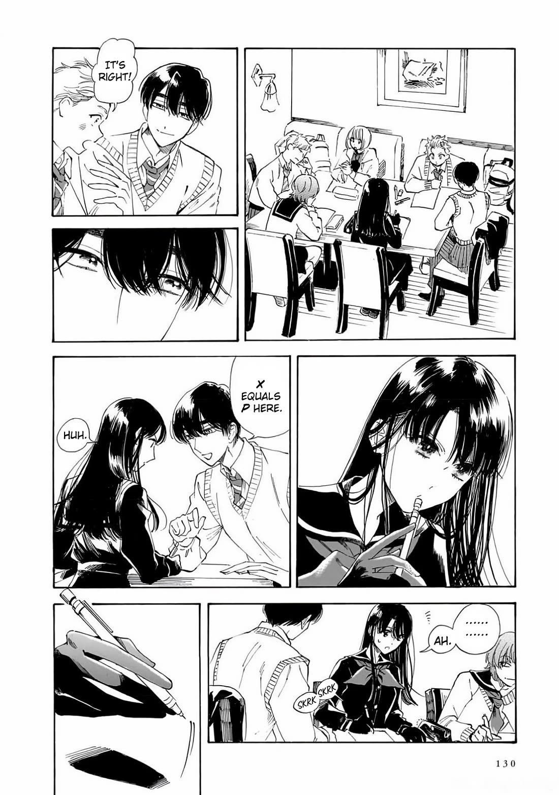 Sensei, Kongetsu Dou Desu ka chapter 26 page 10