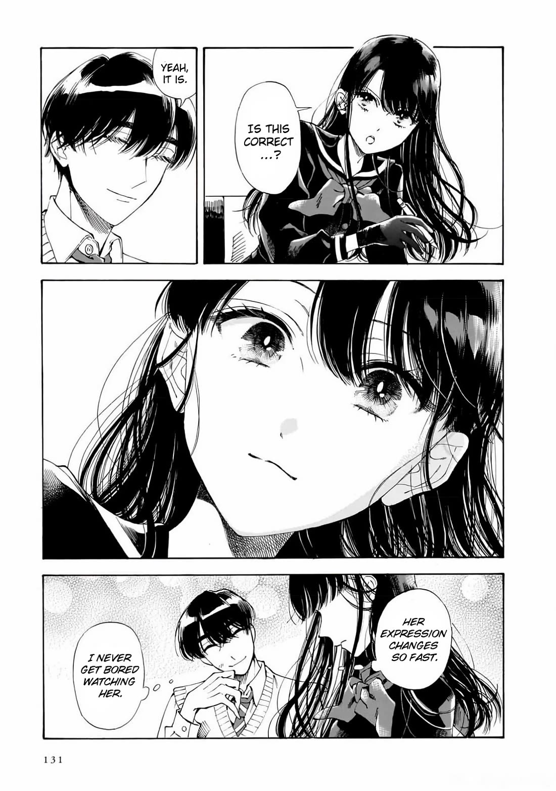 Sensei, Kongetsu Dou Desu ka chapter 26 page 11