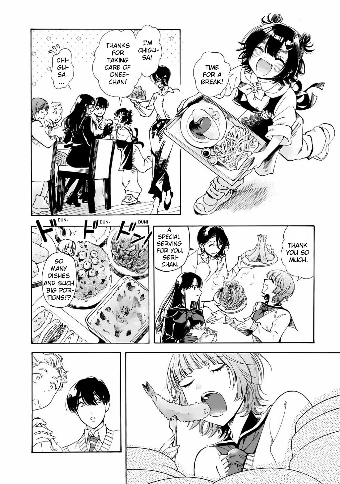 Sensei, Kongetsu Dou Desu ka chapter 26 page 12