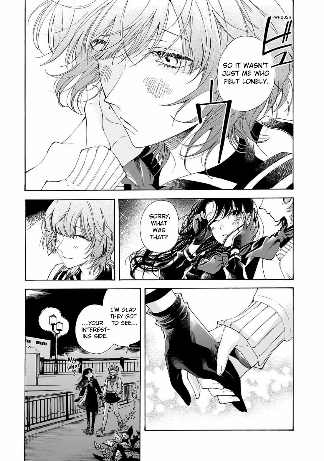 Sensei, Kongetsu Dou Desu ka chapter 26 page 17