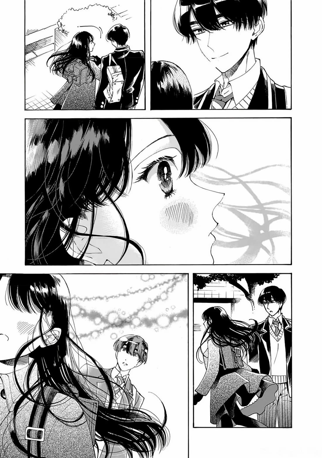 Sensei, Kongetsu Dou Desu ka chapter 26 page 19