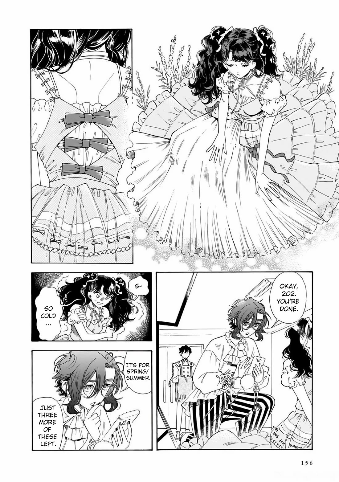 Sensei, Kongetsu Dou Desu ka chapter 27 page 10