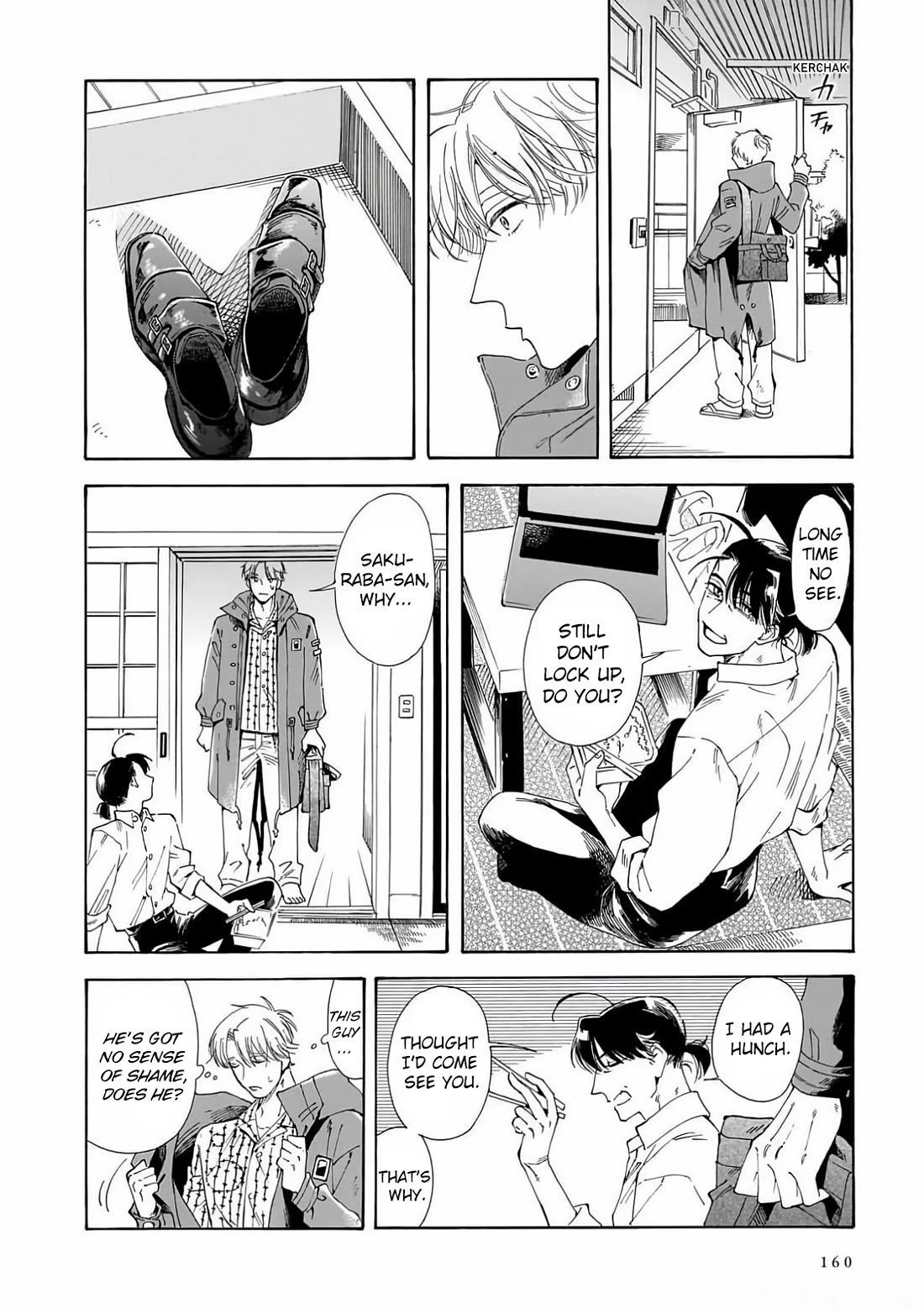 Sensei, Kongetsu Dou Desu ka chapter 27 page 14