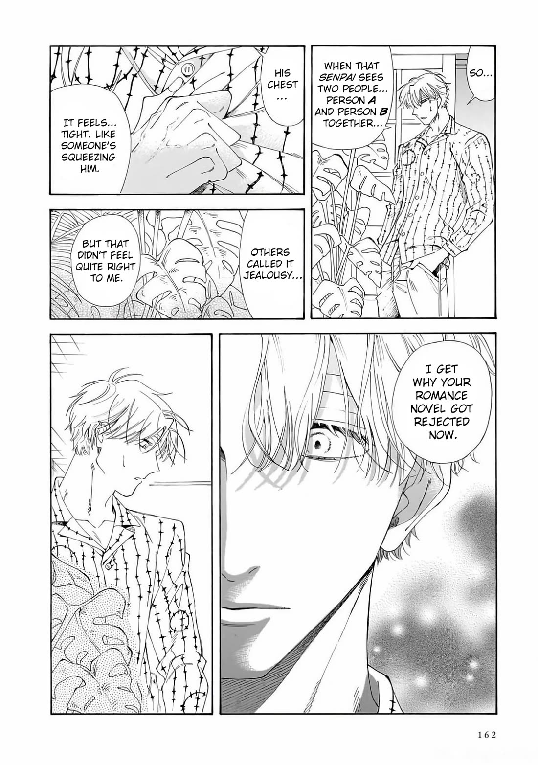 Sensei, Kongetsu Dou Desu ka chapter 27 page 16