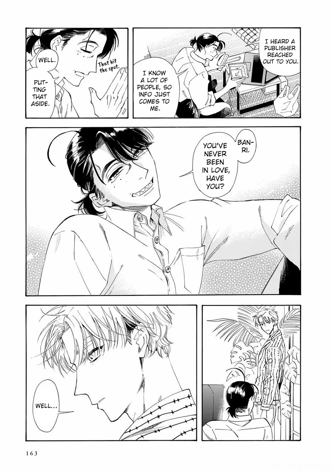 Sensei, Kongetsu Dou Desu ka chapter 27 page 17