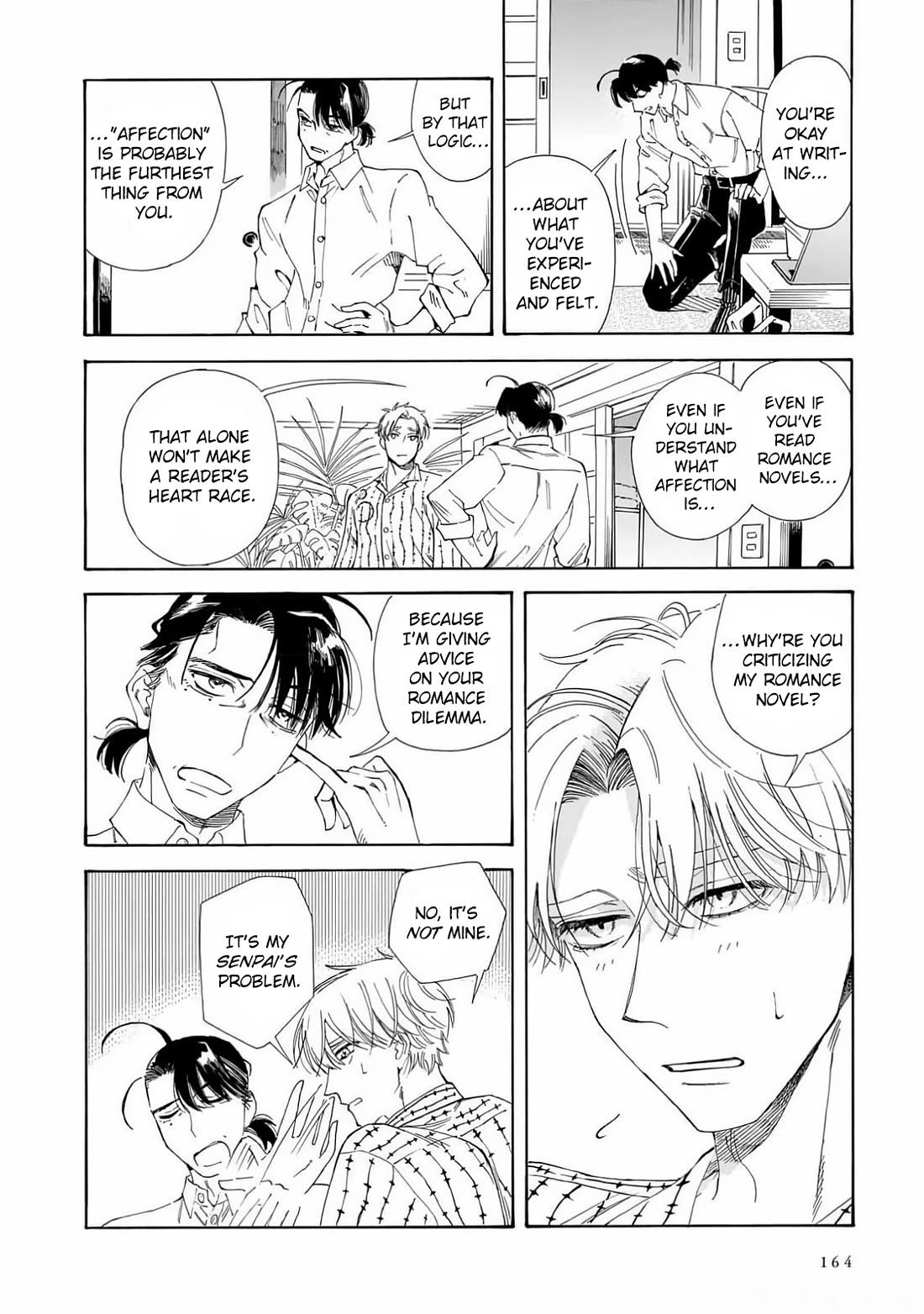 Sensei, Kongetsu Dou Desu ka chapter 27 page 18