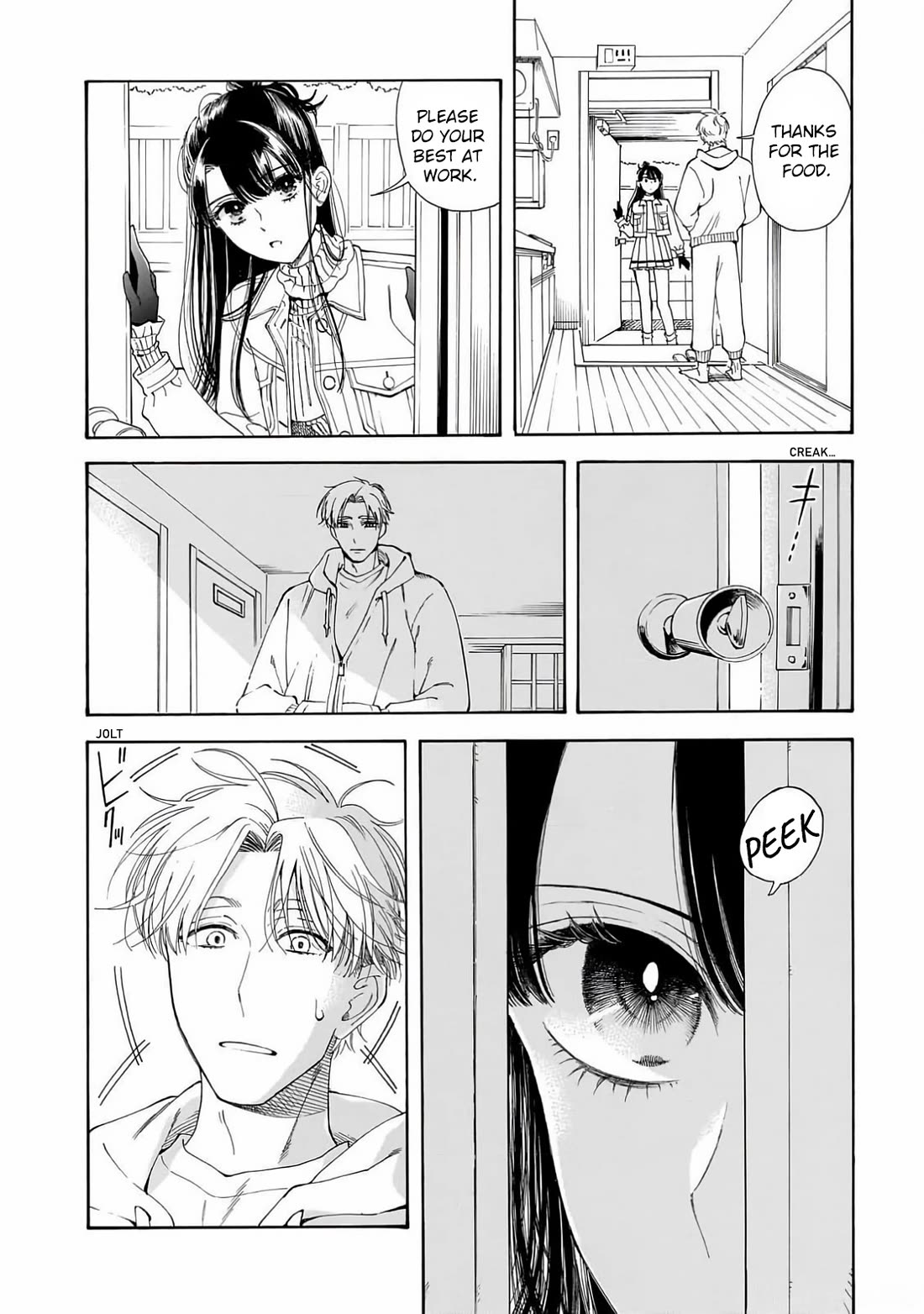 Sensei, Kongetsu Dou Desu ka chapter 27 page 22