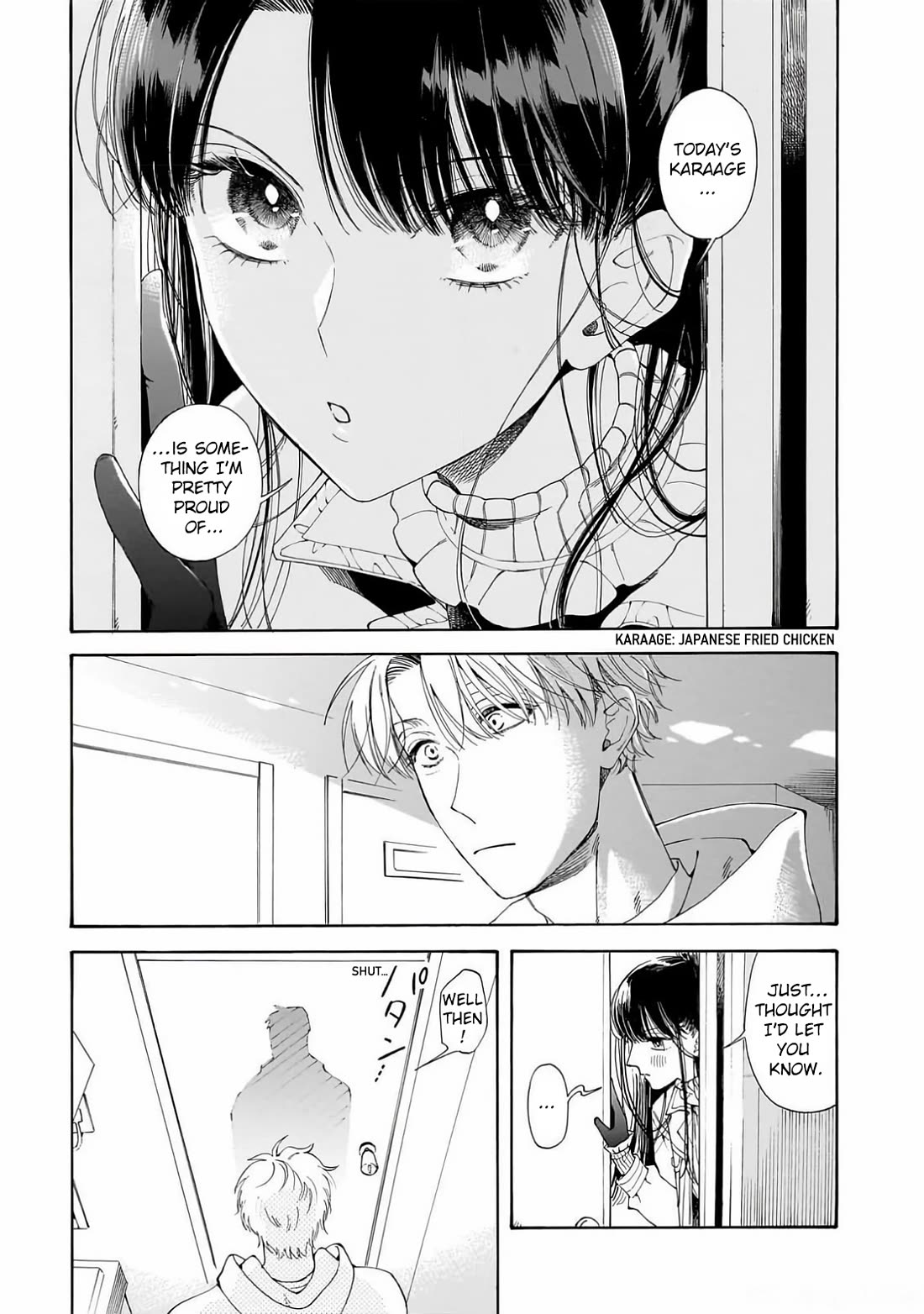 Sensei, Kongetsu Dou Desu ka chapter 27 page 23