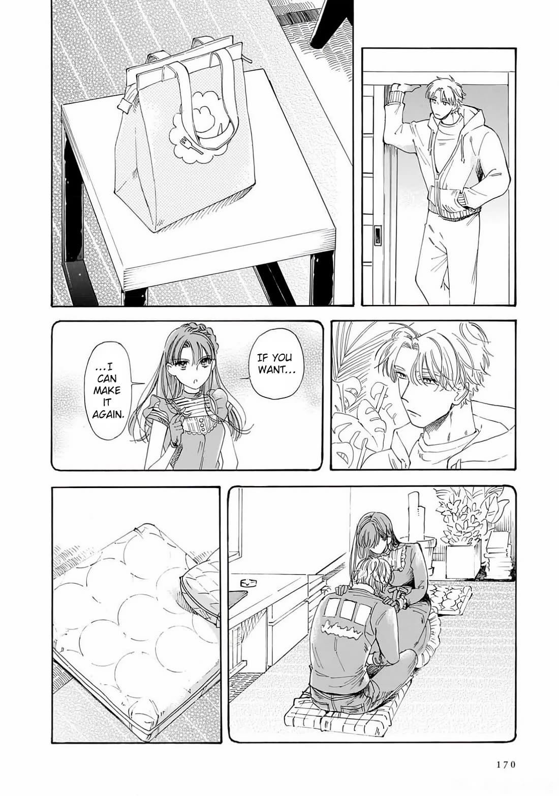 Sensei, Kongetsu Dou Desu ka chapter 27 page 24