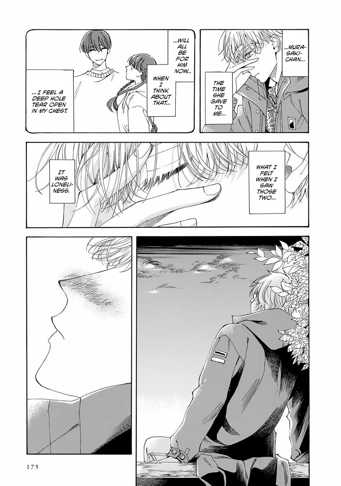 Sensei, Kongetsu Dou Desu ka chapter 27 page 28