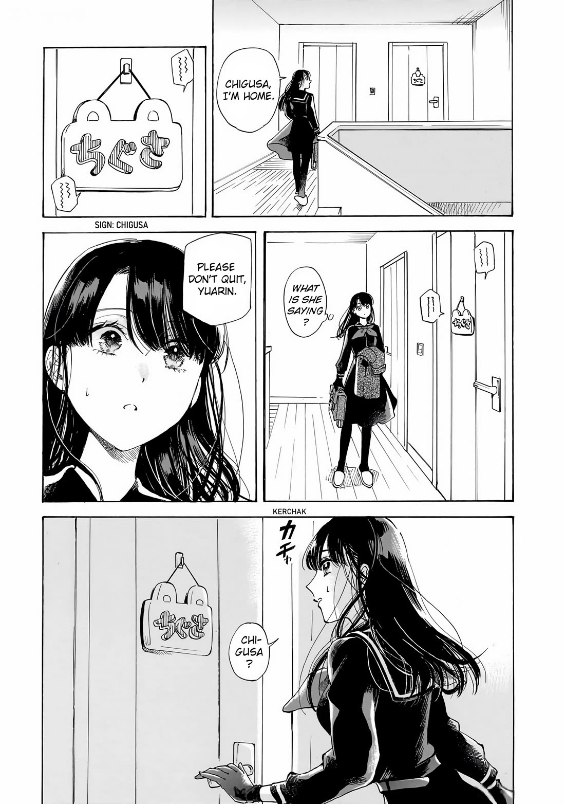 Sensei, Kongetsu Dou Desu ka chapter 28 page 11