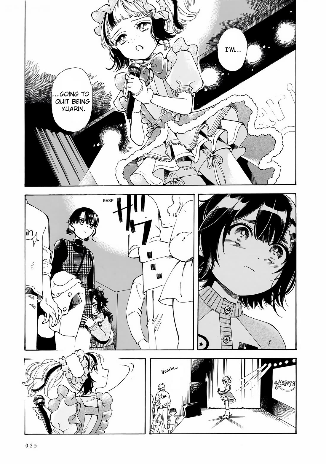 Sensei, Kongetsu Dou Desu ka chapter 28 page 19