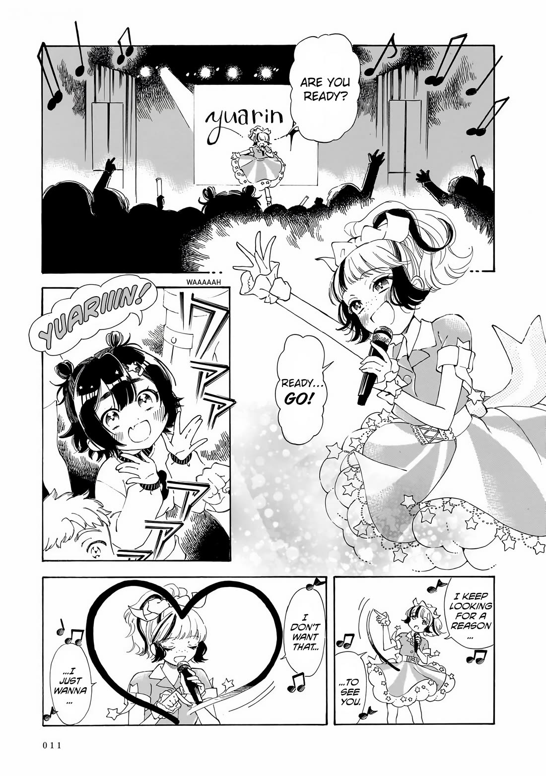 Sensei, Kongetsu Dou Desu ka chapter 28 page 5