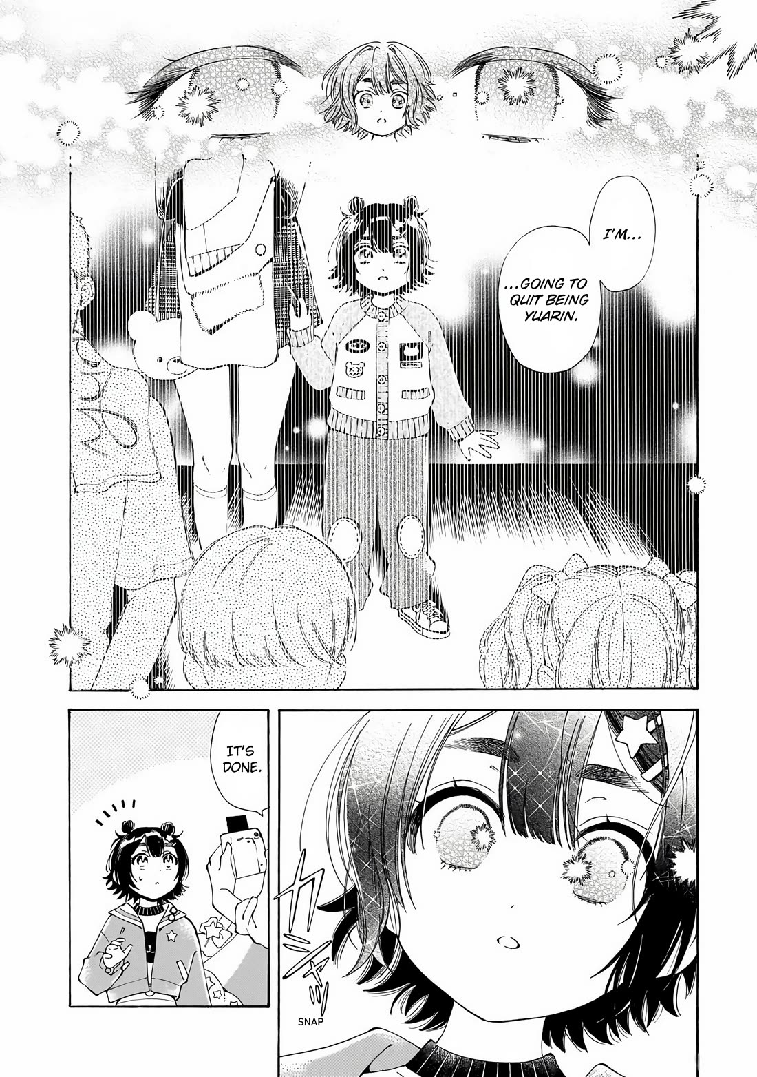 Sensei, Kongetsu Dou Desu ka chapter 28 page 8