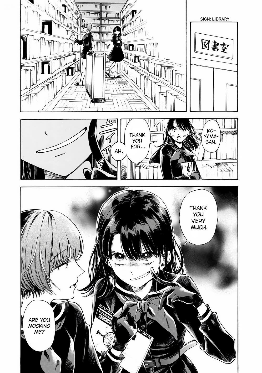 Sensei, Kongetsu Dou Desu ka chapter 29 page 11
