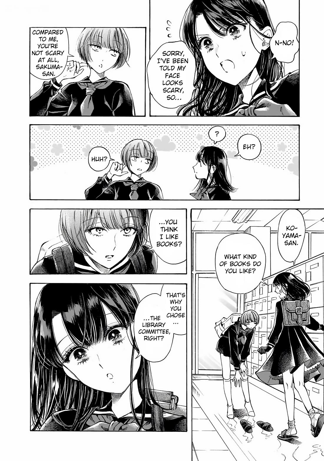 Sensei, Kongetsu Dou Desu ka chapter 29 page 12