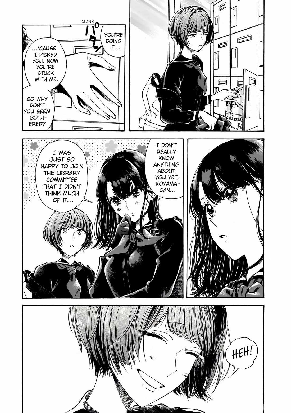 Sensei, Kongetsu Dou Desu ka chapter 29 page 13