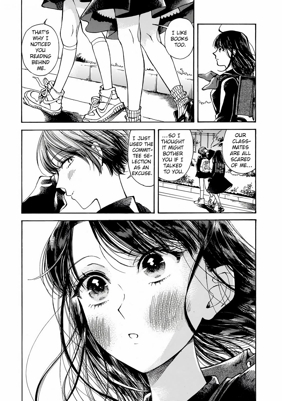 Sensei, Kongetsu Dou Desu ka chapter 29 page 15