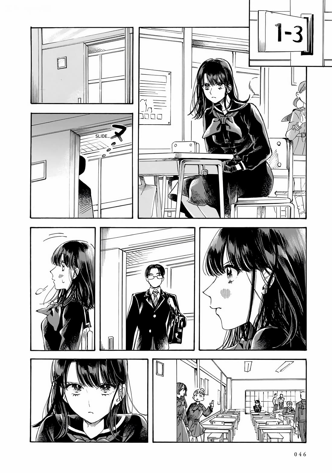 Sensei, Kongetsu Dou Desu ka chapter 29 page 16