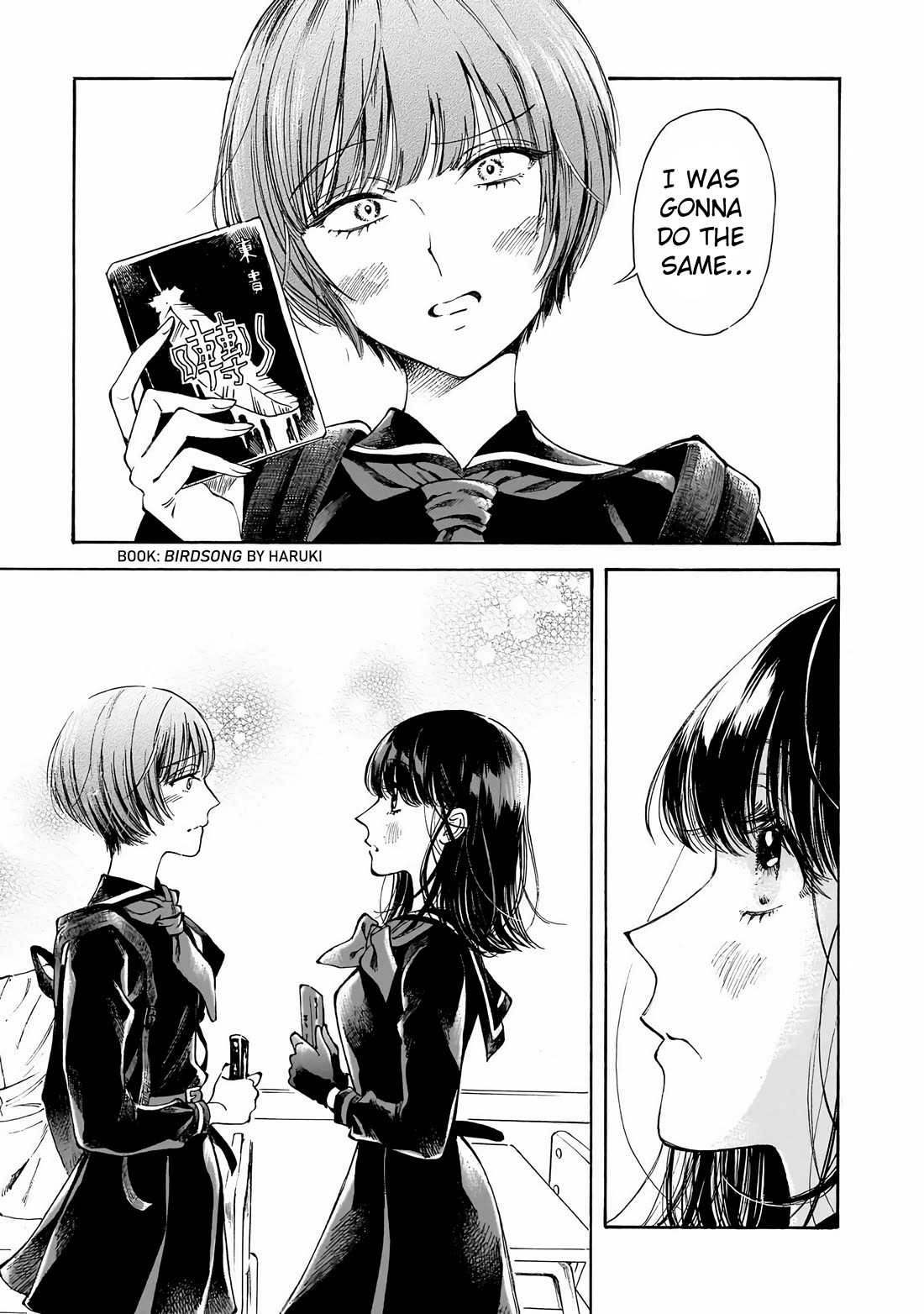 Sensei, Kongetsu Dou Desu ka chapter 29 page 19