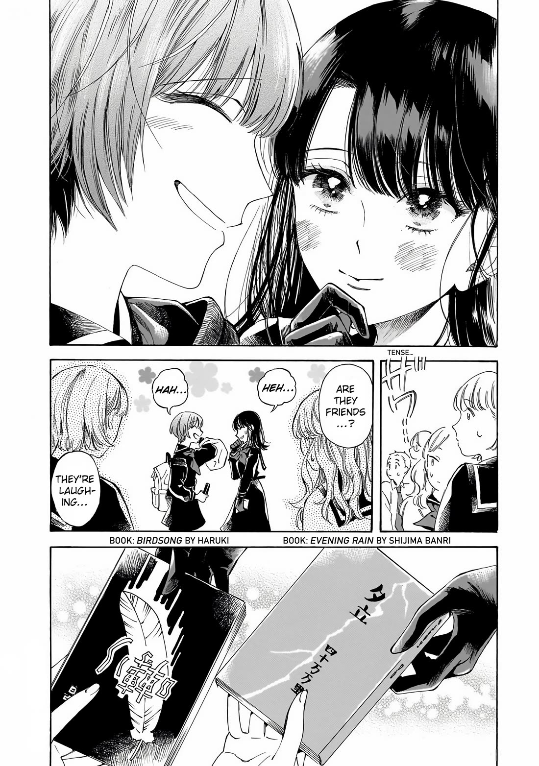 Sensei, Kongetsu Dou Desu ka chapter 29 page 20