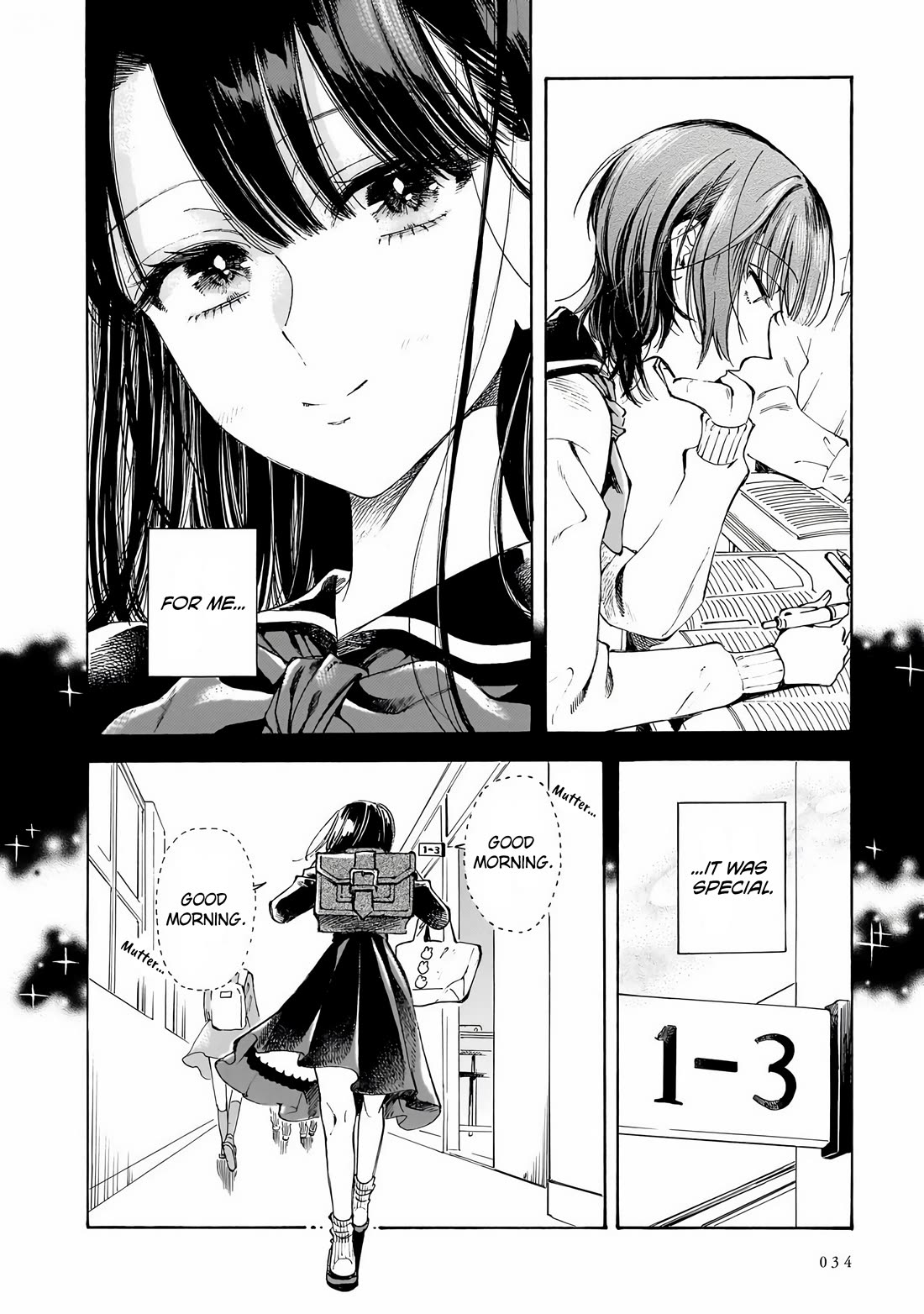 Sensei, Kongetsu Dou Desu ka chapter 29 page 4