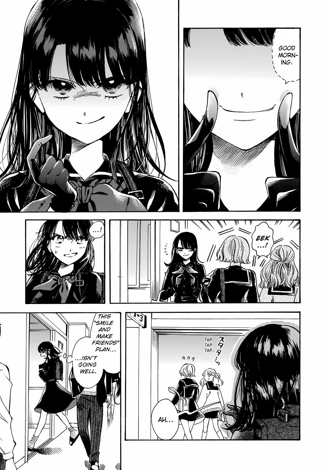 Sensei, Kongetsu Dou Desu ka chapter 29 page 5