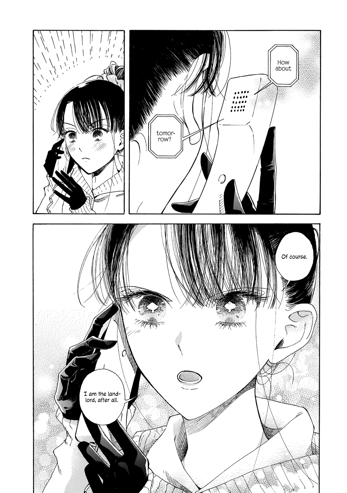 Sensei, Kongetsu Dou Desu ka chapter 3 page 20