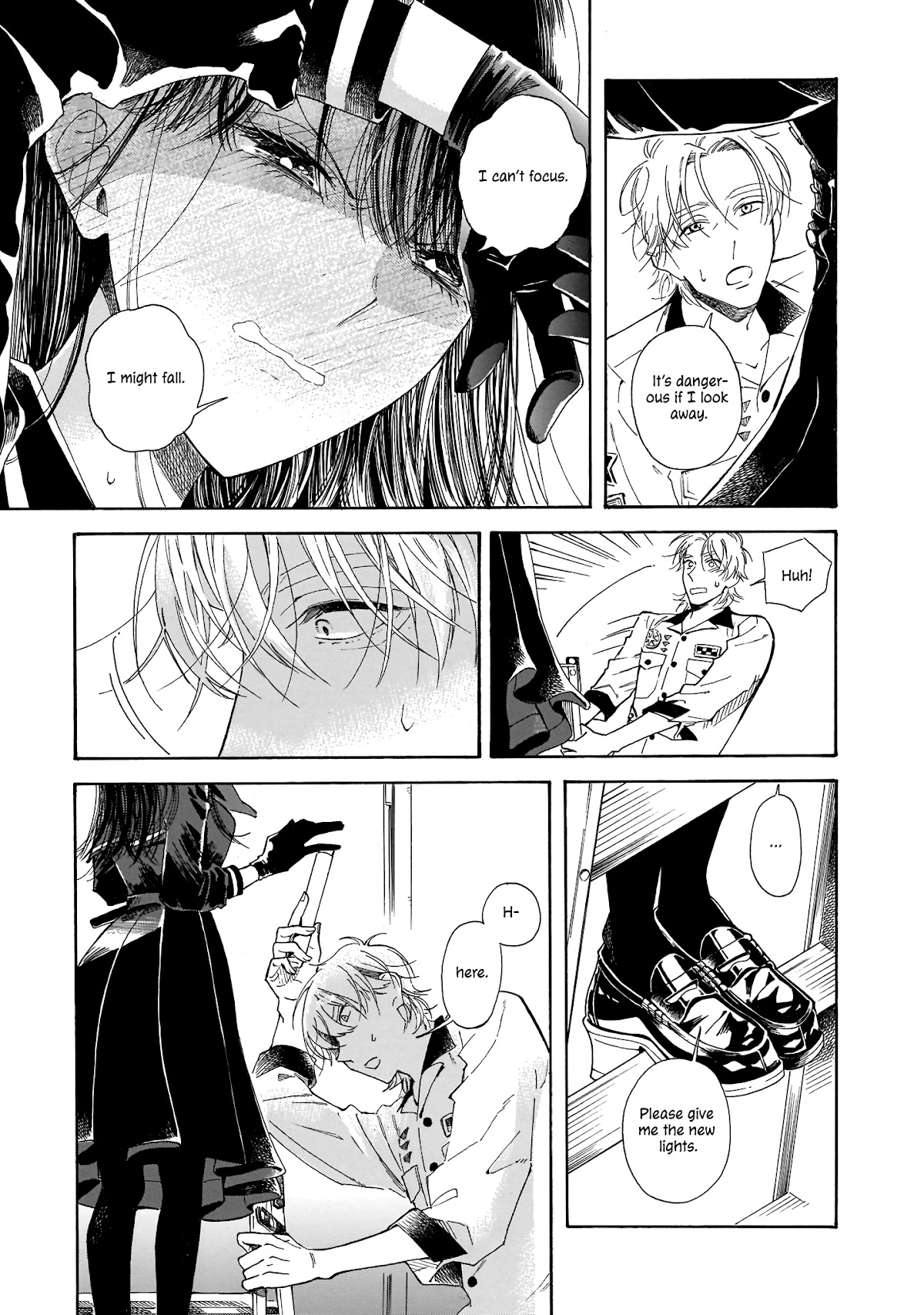 Sensei, Kongetsu Dou Desu ka chapter 3 page 27