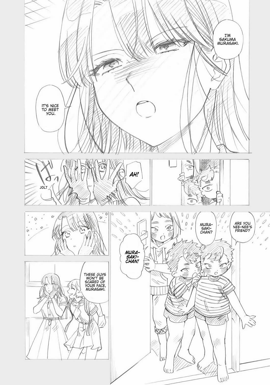 Sensei, Kongetsu Dou Desu ka chapter 35.5 page 2