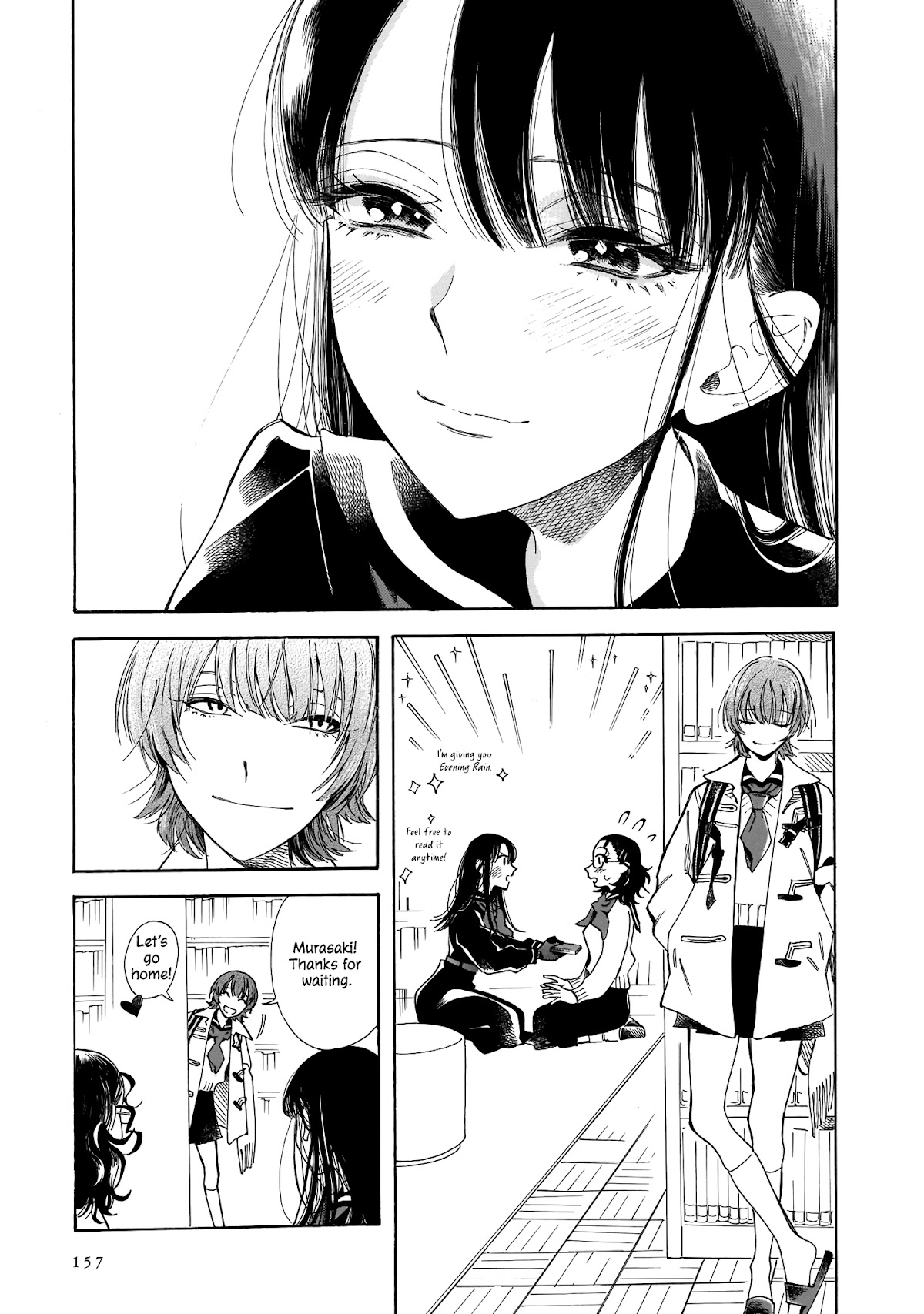 Sensei, Kongetsu Dou Desu ka chapter 5 page 23