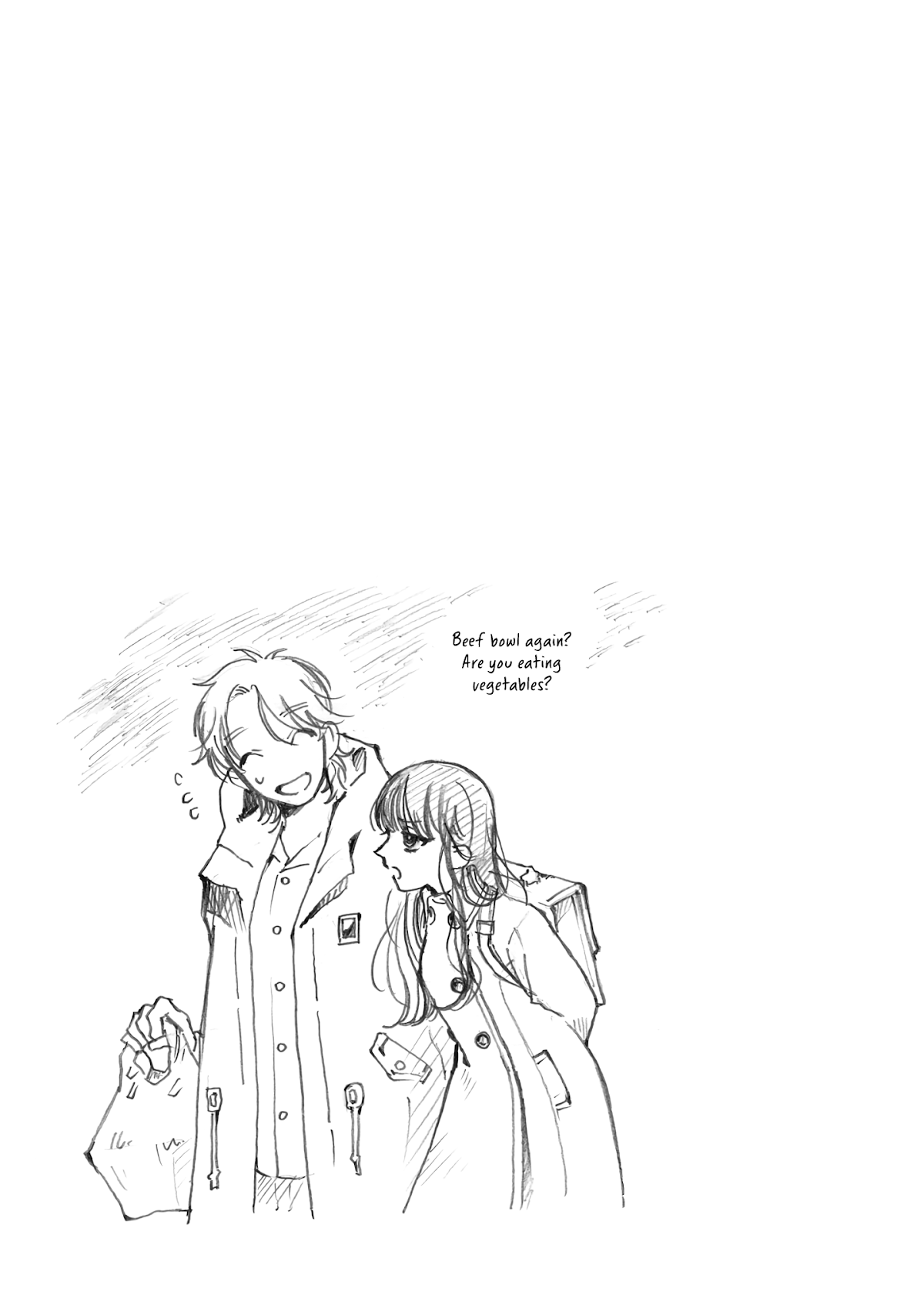 Sensei, Kongetsu Dou Desu ka chapter 5 page 33