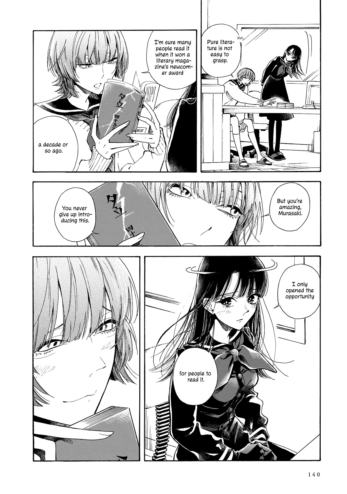 Sensei, Kongetsu Dou Desu ka chapter 5 page 6