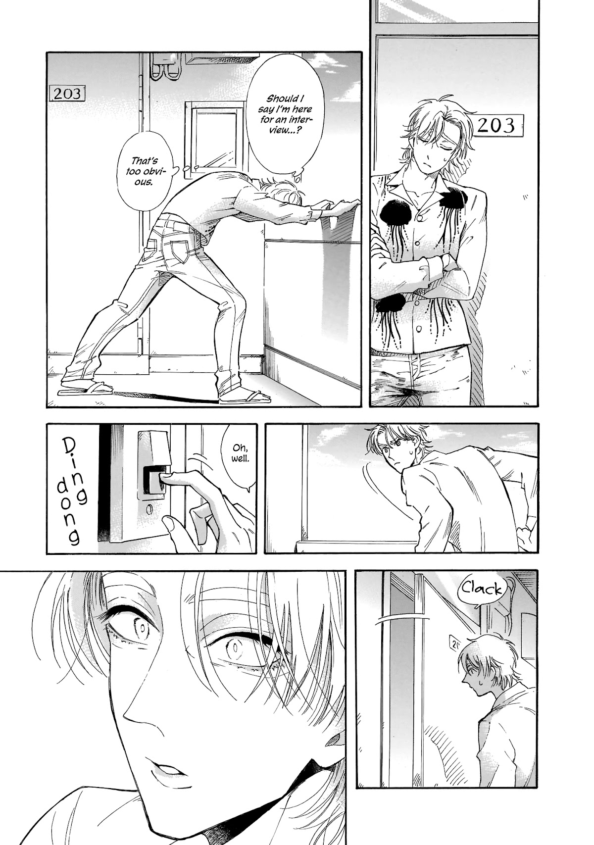 Sensei, Kongetsu Dou Desu ka chapter 7 page 25