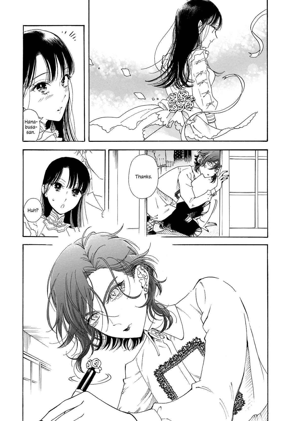 Sensei, Kongetsu Dou Desu ka chapter 7 page 31