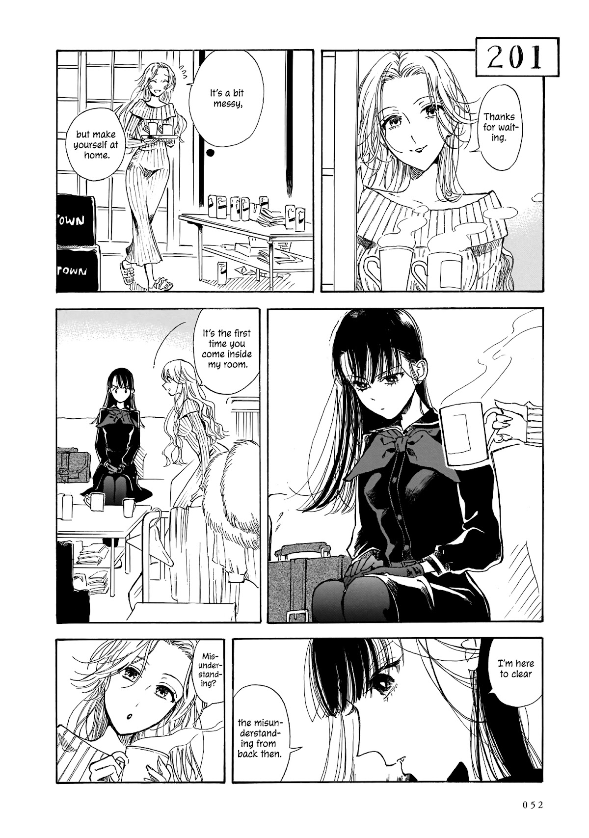 Sensei, Kongetsu Dou Desu ka chapter 8 page 18