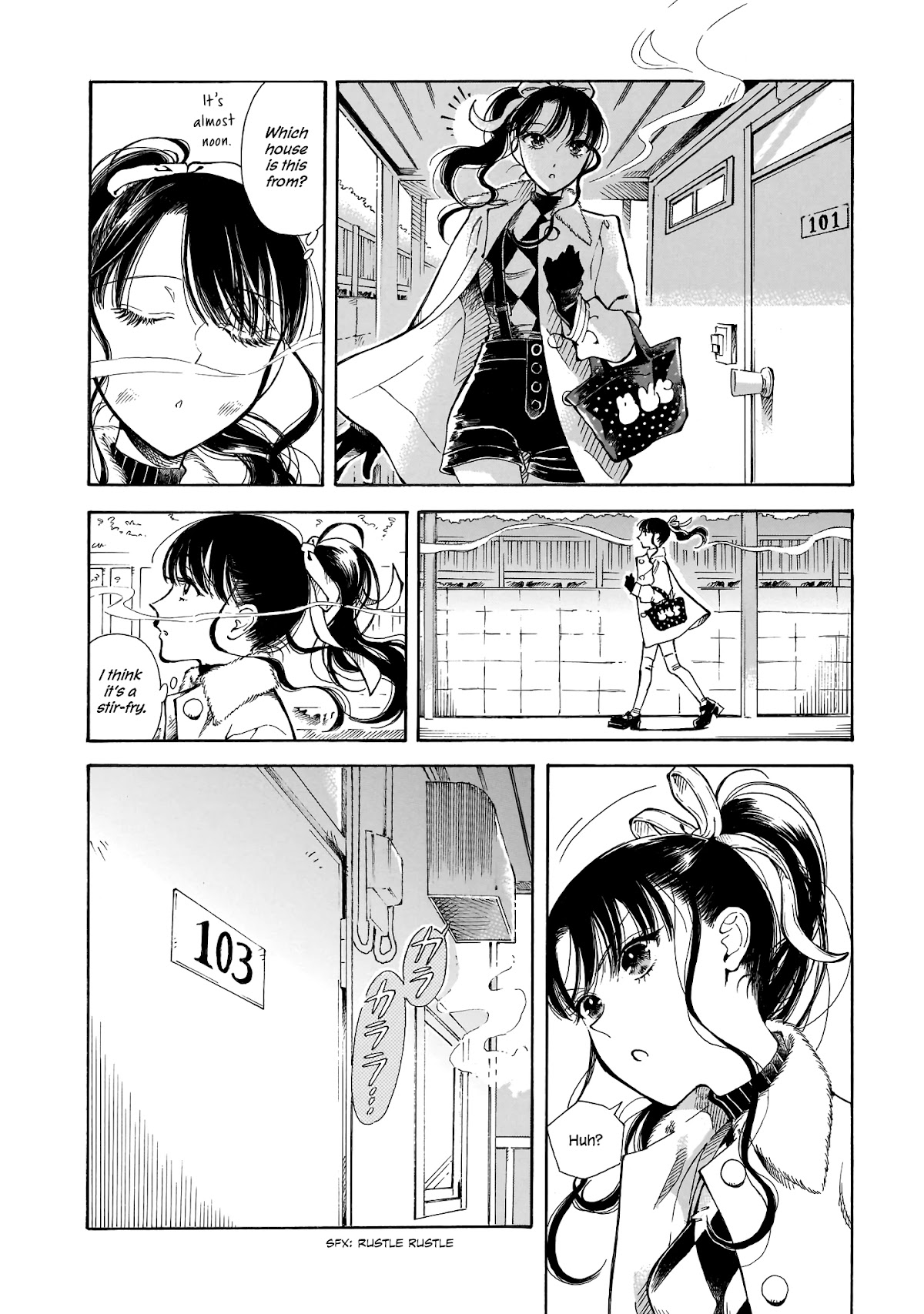 Sensei, Kongetsu Dou Desu ka chapter 9 page 2