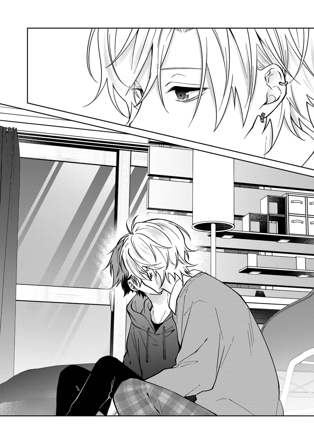 Sensitive Boy chapter 71 page 14