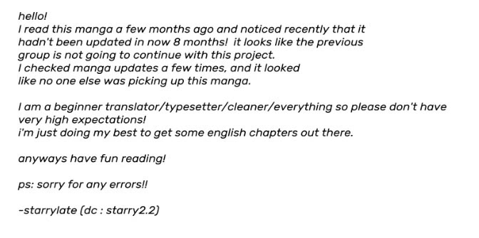 Sensitive Boy chapter 71 page 17