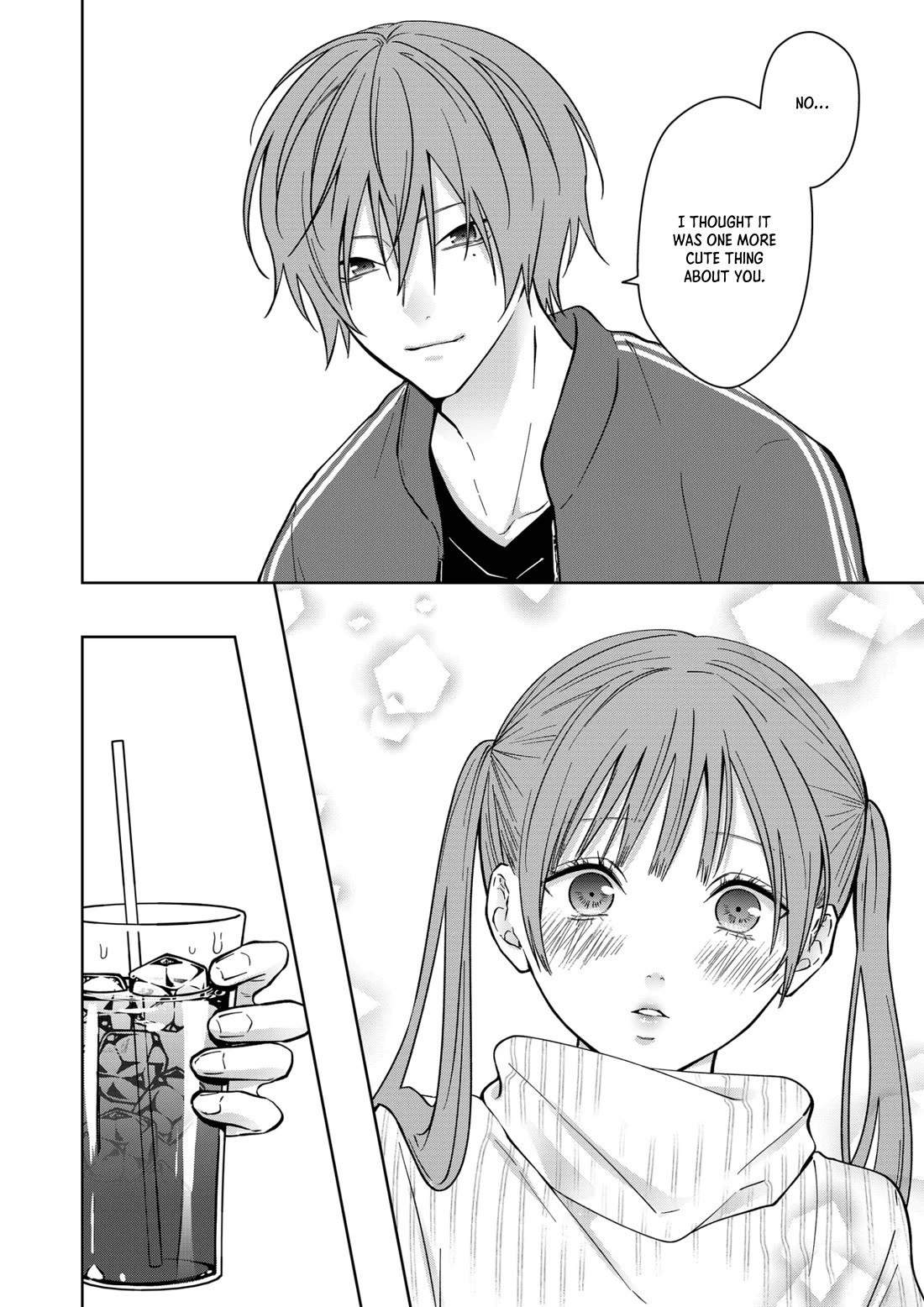 Sensitive Boy chapter 73 page 10