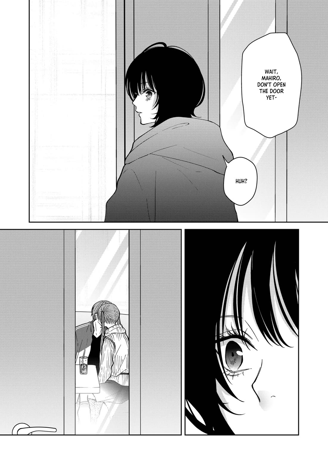 Sensitive Boy chapter 73 page 14