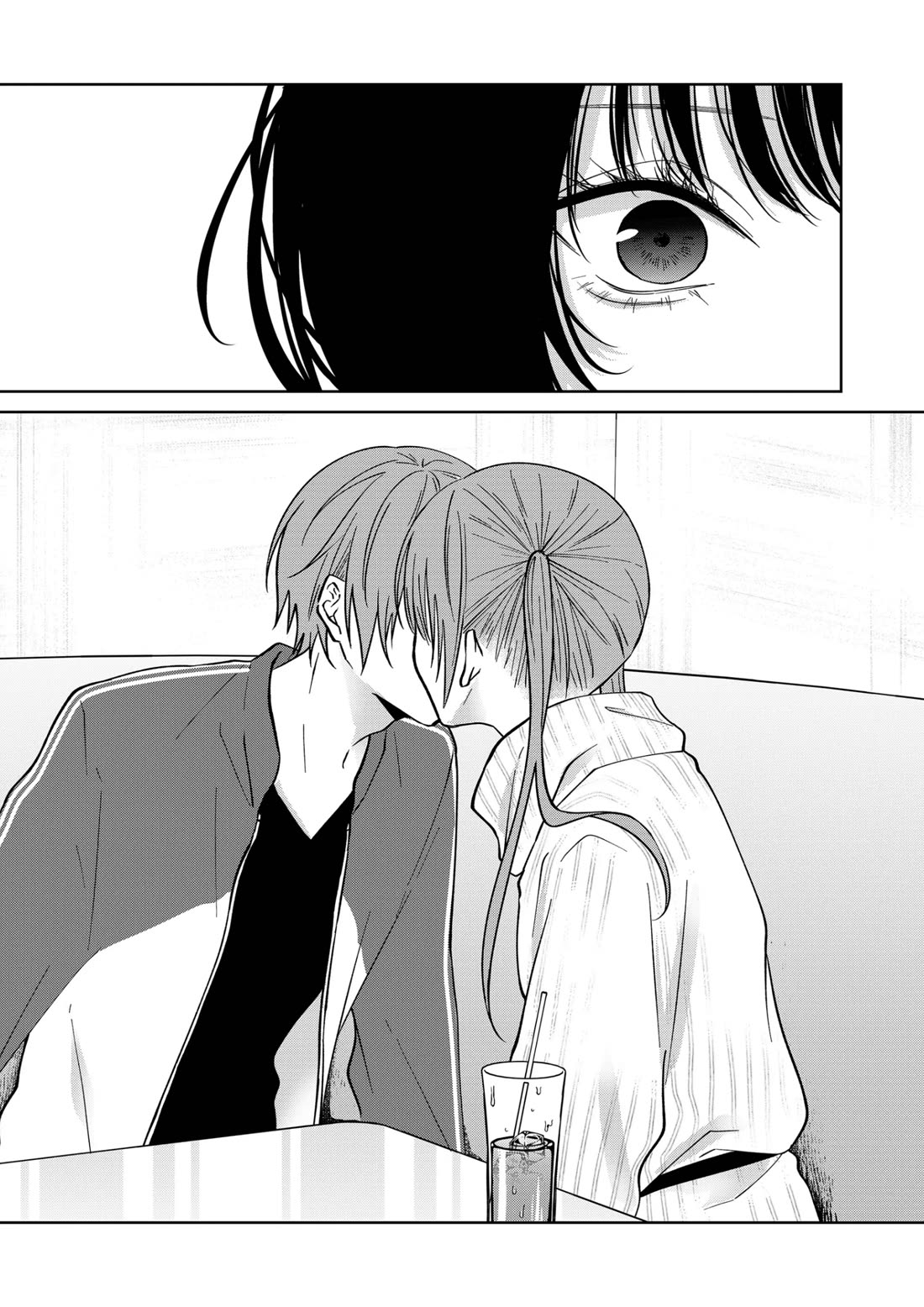 Sensitive Boy chapter 73 page 15