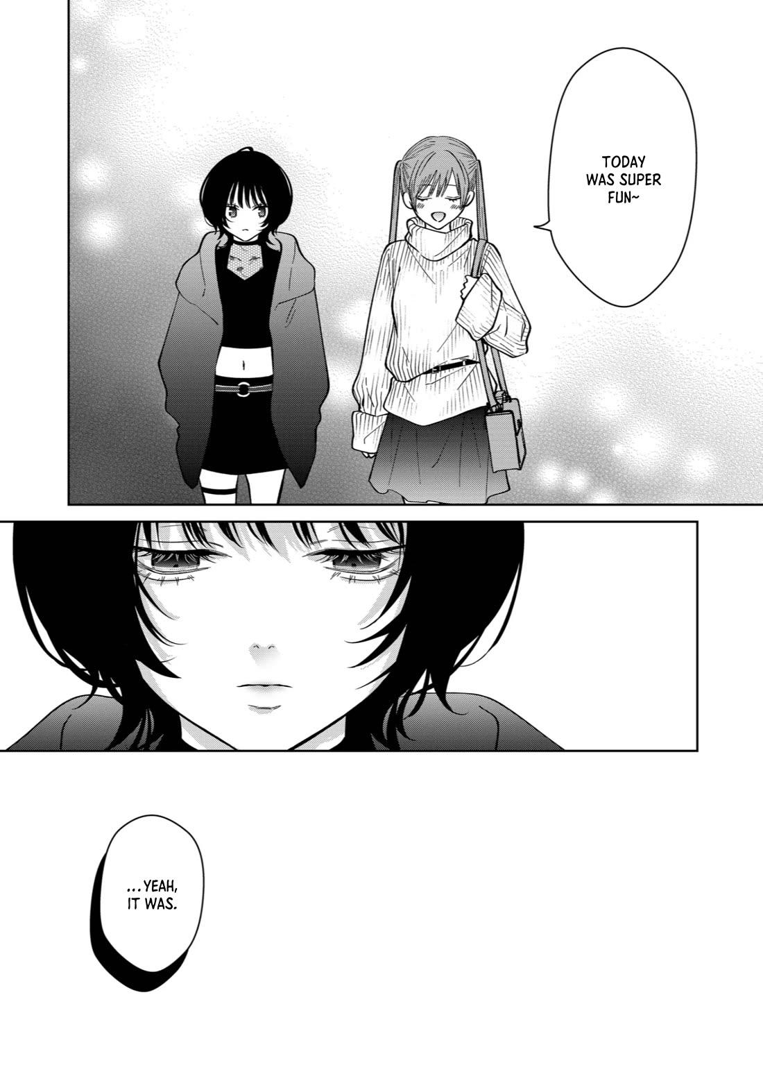 Sensitive Boy chapter 74 page 10