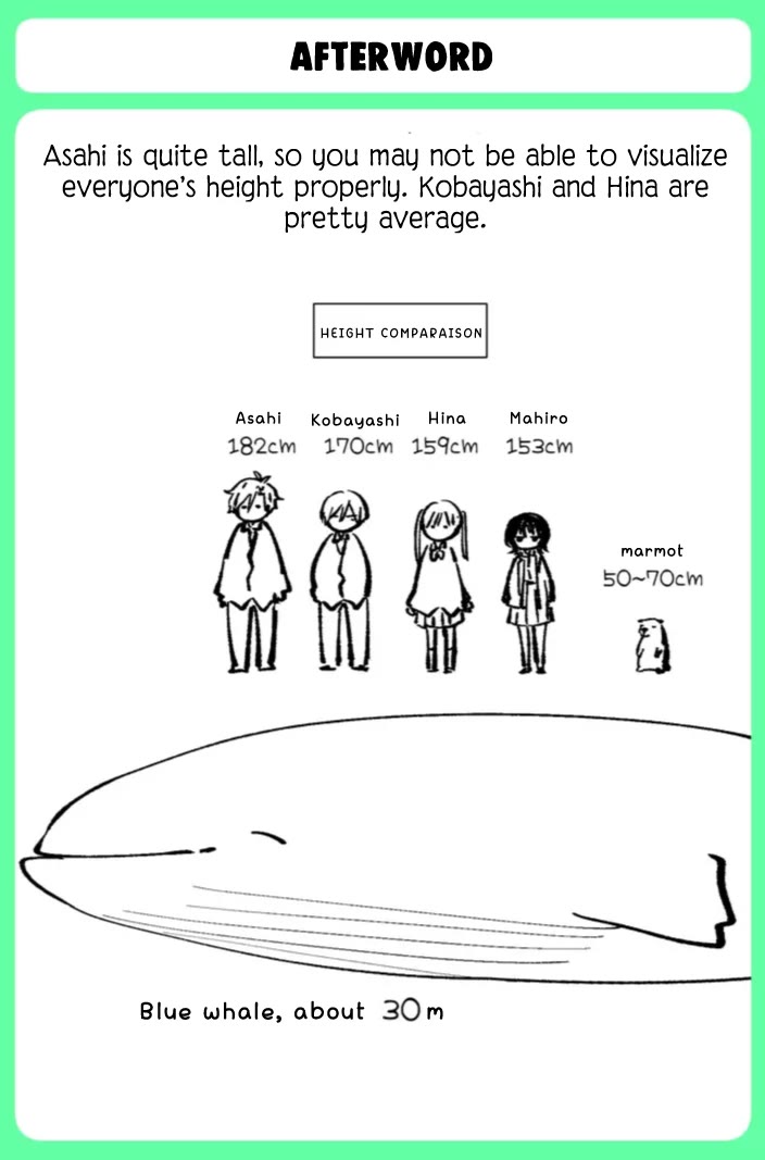 Sensitive Boy chapter 74 page 17