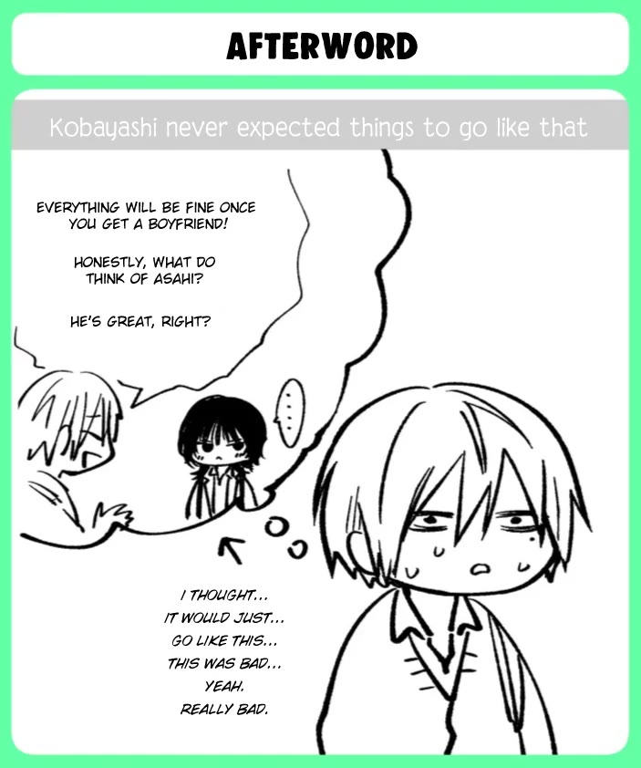 Sensitive Boy chapter 75 page 16