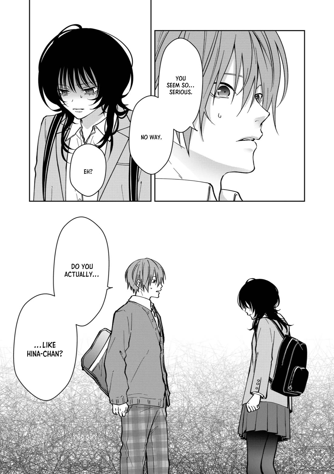 Sensitive Boy chapter 75 page 5