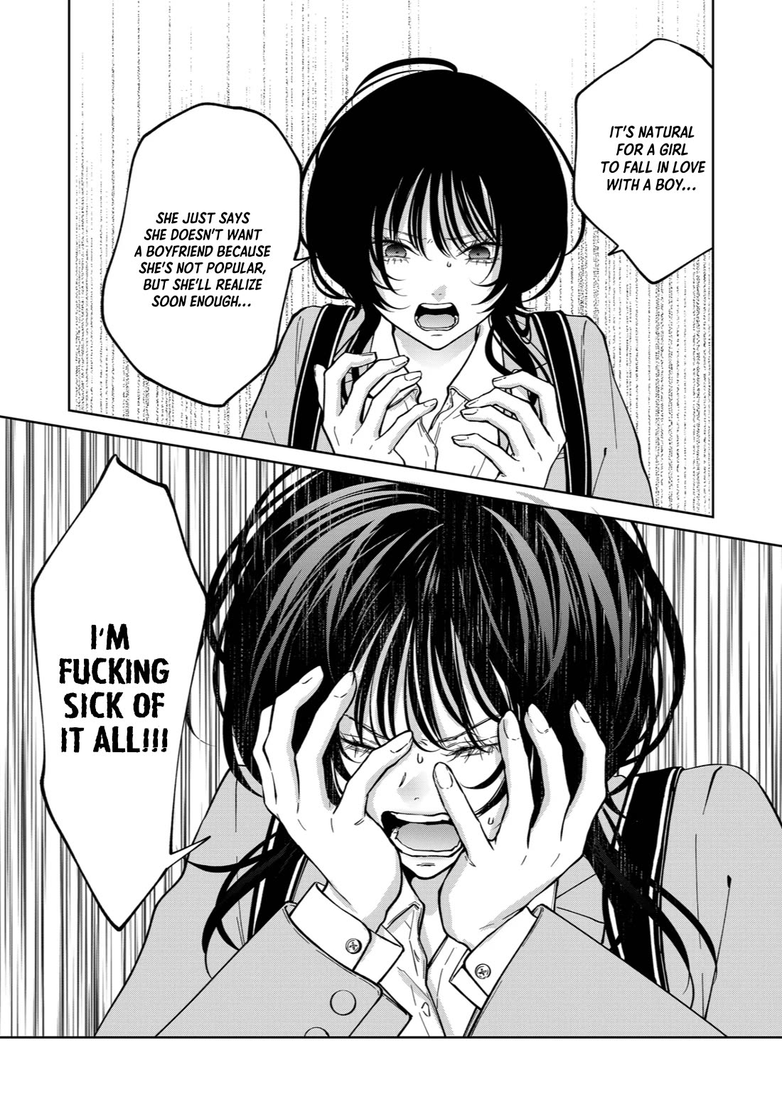 Sensitive Boy chapter 75 page 9